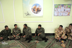 سی‌ و یکمین دوره مسابقات قرآن کارکنان پایور و وظیفه نیروهای مسلح