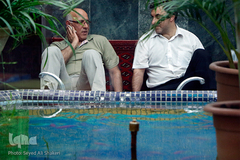 جلسه قرآن مجید خدایاری