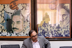 مراسم امضای تفاهم‌نامه همکاری میان کمیته امداد امام خمینی(ره) و جهاد دانشگاهی 