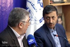 پرویز فتاح، رئیس کمیته امداد امام خمینی(ره)