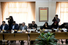 مراسم امضای تفاهم‌نامه همکاری میان کمیته امداد امام خمینی(ره) و جهاد دانشگاهی 