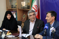 مراسم امضای تفاهم‌نامه همکاری میان کمیته امداد امام خمینی(ره) و جهاد دانشگاهی 