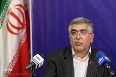 حمیدرضا طیبی، رئیس جهاد دانشگاهی