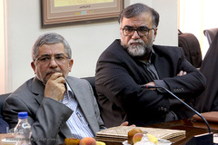 مراسم امضای تفاهم‌نامه همکاری میان کمیته امداد امام خمینی(ره) و جهاد دانشگاهی 