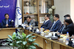 مراسم امضای تفاهم‌نامه همکاری میان کمیته امداد امام خمینی(ره) و جهاد دانشگاهی 