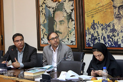 مراسم امضای تفاهم‌نامه همکاری میان کمیته امداد امام خمینی(ره) و جهاد دانشگاهی 