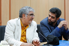 نشست آینده‌پژوهی و برنامه‌ریزی راهبردی کتابخانه‌های عمومی
