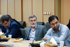 نشست آینده‌پژوهی و برنامه‌ریزی راهبردی کتابخانه‌های عمومی
