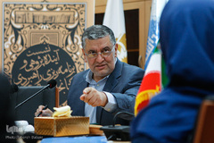 نشست آینده‌پژوهی و برنامه‌ریزی راهبردی کتابخانه‌های عمومی
