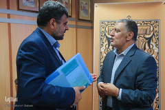 نشست آینده‌پژوهی و برنامه‌ریزی راهبردی کتابخانه‌های عمومی
