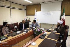  نشست ایده‌پردازی تصویرسازی آیات قرآن 