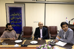  نشست ایده‌پردازی تصویرسازی آیات قرآن 