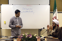  نشست ایده‌پردازی تصویرسازی آیات قرآن 