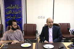  نشست ایده‌پردازی تصویرسازی آیات قرآن 