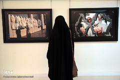 نمایشگاه عکس «جنهالبقیع»
