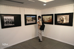 نمایشگاه عکس «جنهالبقیع»