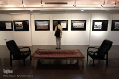 نمایشگاه عکس «جنهالبقیع»