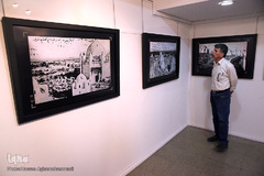 نمایشگاه عکس «جنهالبقیع»