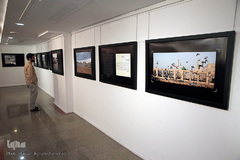 نمایشگاه عکس «جنهالبقیع»