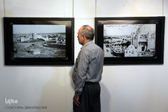 نمایشگاه عکس «جنهالبقیع»