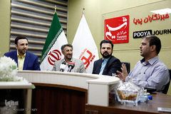 تجلیل از سازندگان برنامه قرآنی اسراء