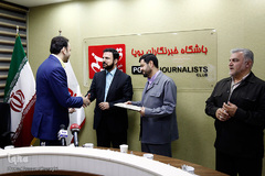 تجلیل از سازندگان برنامه قرآنی اسراء