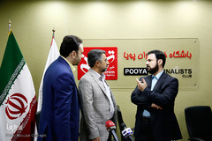 تجلیل از سازندگان برنامه قرآنی اسراء