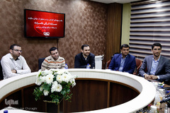 تجلیل از سازندگان برنامه قرآنی اسراء