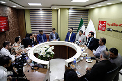 تجلیل از سازندگان برنامه قرآنی اسراء