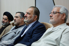 مراسم رونمایی از ۸ محصول جدید قرآنی سازمان دارالقرآن الکریم