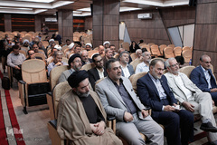 مراسم رونمایی از ۸ محصول جدید قرآنی سازمان دارالقرآن الکریم