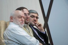 مراسم رونمایی از تولیدات قرآنی
