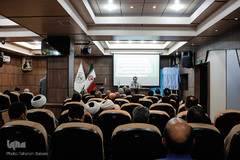 مراسم رونمایی از ۸ محصول جدید قرآنی سازمان دارالقرآن الکریم