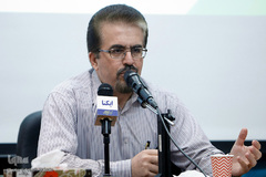 مراسم رونمایی از تولیدات قرآنی
