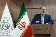  خادم القرآن استاد عباس سلیمی 