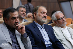 مراسم رونمایی از ۸ محصول جدید قرآنی سازمان دارالقرآن الکریم