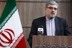  مهدی قره شیخلو، رئیس سازمان دارالقرآن الکریم