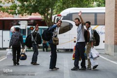 بدرقه گروه های جهادی 