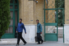 بدرقه گروه های جهادی 