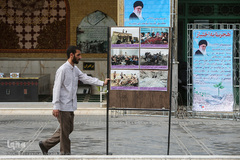 بدرقه گروه های جهادی 