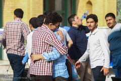 بدرقه گروه های جهادی 