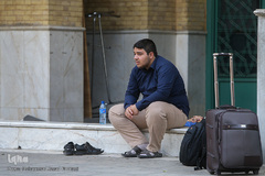 بدرقه گروه های جهادی 