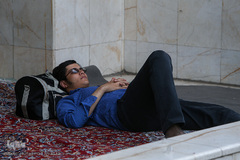 بدرقه گروه های جهادی 