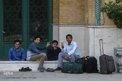 بدرقه گروه های جهادی 