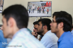 بدرقه گروه های جهادی 