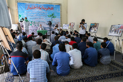 بدرقه گروه های جهادی 