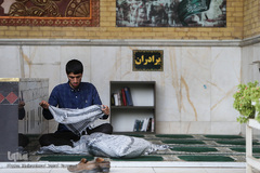 بدرقه گروه های جهادی 