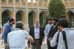 بدرقه گروه های جهادی 