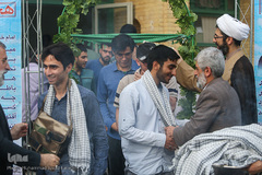 بدرقه گروه های جهادی 