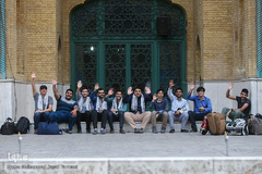 بدرقه گروه های جهادی 